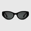 Gucci Eyewear In Black