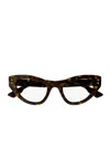 GUCCI CAT-EYE GLASSES