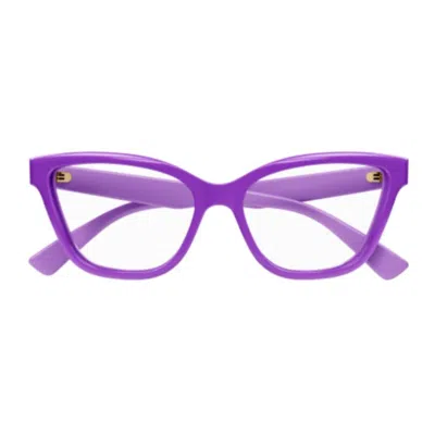 GUCCI CAT-EYE GLASSES