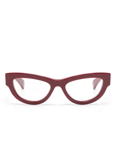 Gucci Cat-eye Glasses