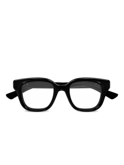 Gucci Cat-eye Glasses In Black