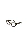 Gucci Eyeglasses Gg1083o In Black