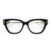 GUCCI CAT-EYE GLASSES