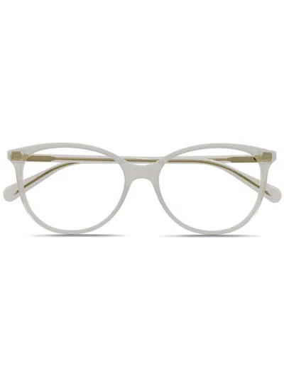 Gucci Cat-eye-brille In Grau