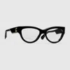Gucci Cat Eye Optical Frame In Undefined