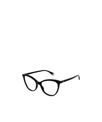 Gucci Cat-eye Optical Glasses In Black