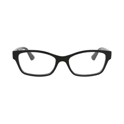 Pre-owned Gucci Cat Eye Optical Glasses 'black/transparent' | Women's Size Onesize