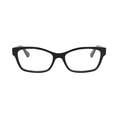 Pre-owned Gucci Cat Eye Optical Glasses 'black/transparent' | Women's Size Onesize