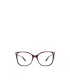 Gucci Cat-eye Optical Glasses In Red