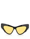 Gucci Women Cat Eye Sunglasses