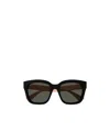 Gucci Square-frame Sunglasses