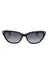 Gucci Cat-eye Sunglasses