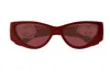 Gucci Cat-eye Sunglasses