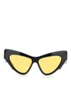 Gucci Cat Eye Sunglasses