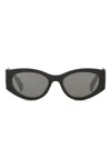 Gucci Cat Eye Sunglasses
