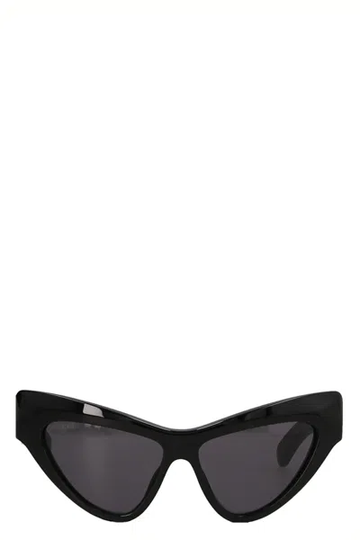 GUCCI GUCCI CAT EYE SUNGLASSES