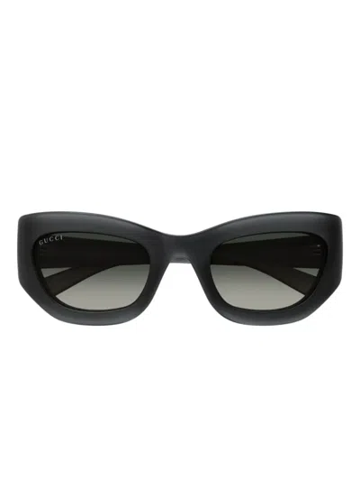 Gucci Cat-eye Sunglasses