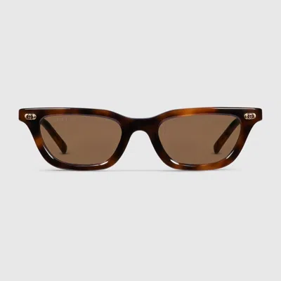 GUCCI GUCCI CAT EYE SUNGLASSES