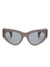 GUCCI CAT-EYE SUNGLASSES