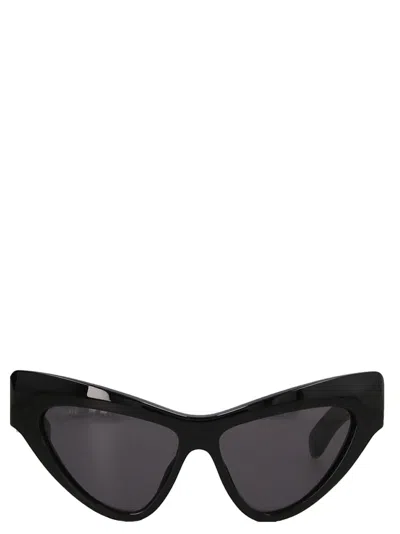 GUCCI CAT EYE SUNGLASSES BLACK