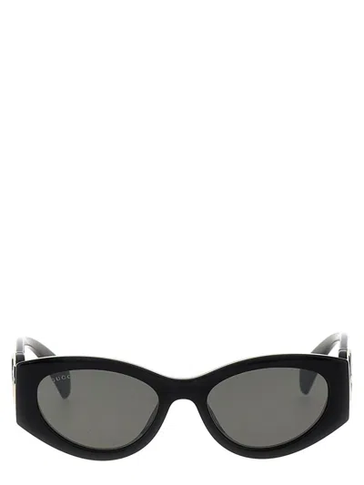 GUCCI GUCCI 'CAT EYE' SUNGLASSES