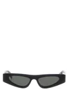 Gucci Women Cat Eye Sunglasses In Black