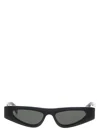 Gucci Women Cat Eye Sunglasses In Black
