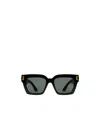 Gucci 797427 J1691 1012 Cat-eye Sunglasses In Black