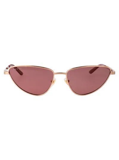 Gucci Cat Eye Sunglasses Gg1879 S 003