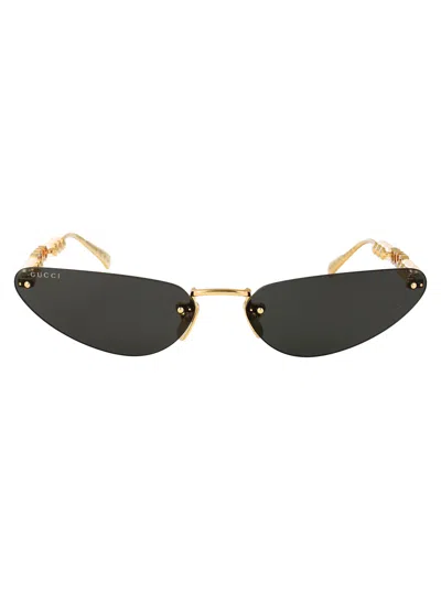 Gucci Cat Eye Sunglasses Gg1920 S 001
