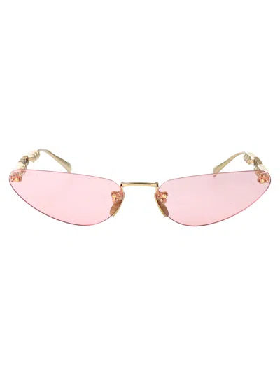 Gucci Cat Eye Sunglasses Gg1920 S 004