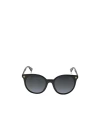Gucci Cat Eye Sunglasses In Gray