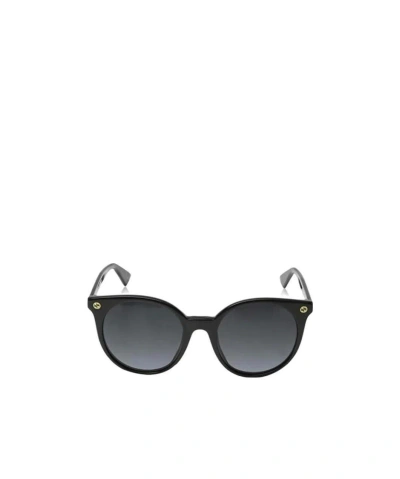 Gucci Cat Eye Sunglasses In Gray