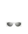 Gucci Cat-eye Sunglasses In Gray