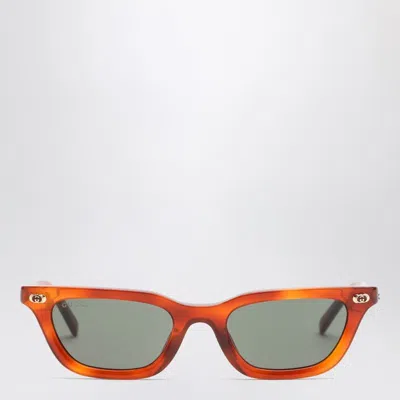 Gucci Cat-eye Sunglasses Havana