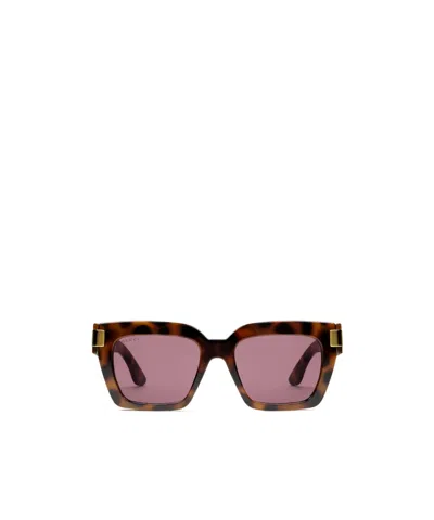 GUCCI CAT'S EYE SUNGLASSES