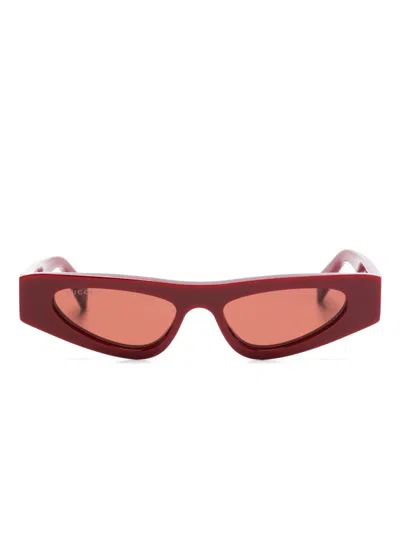 GUCCI CAT-EYE SUNGLASSES