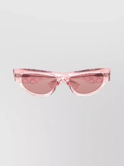 GUCCI CAT EYE SUNGLASSES TINTED LENSES