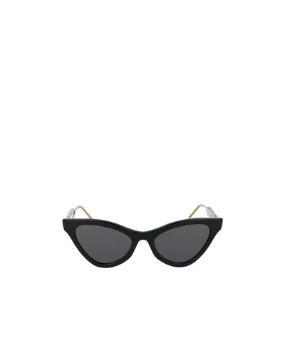 GUCCI CAT-EYE TINTED SUNGLASSES