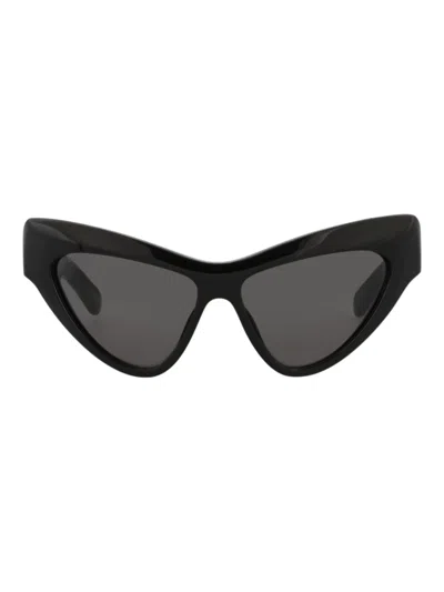 Gucci Cat Eye Women's Sunglasses - Gg1294s Style In Black