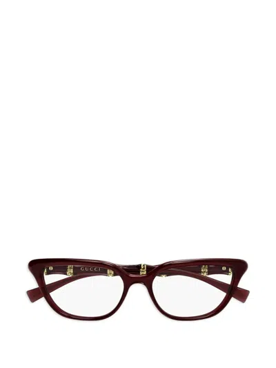 Gucci Cat-eye Glasses