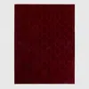Gucci Cc-tapis X  'clessidra' Rug In Undefined