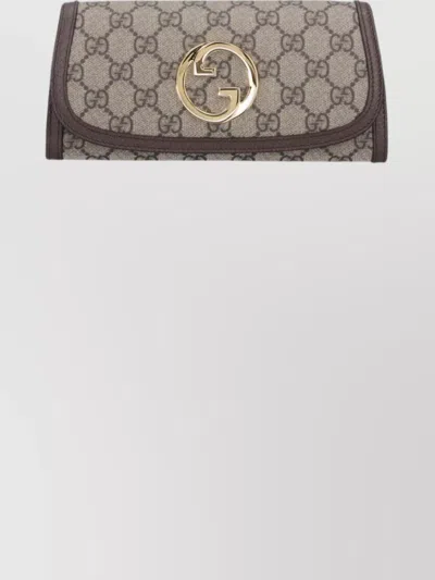 Gucci Chain Detail Wallets And Cardholders
