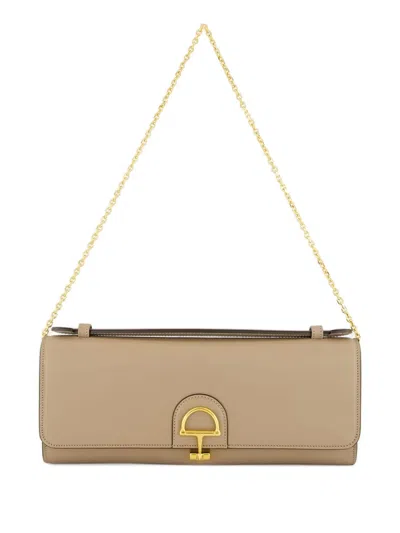 GUCCI CHAIN-STRAP SHOULDER BAG