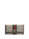 Gucci Chain Wallet In Multi