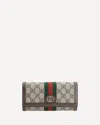 Gucci Chain Wallet In Multi