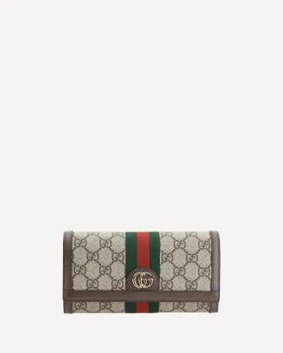 Gucci Chain Wallet In Multi