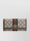 Gucci Chain Wallet Transformable Strap In Brown