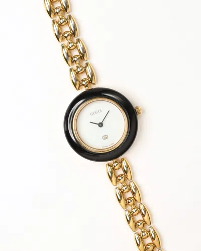 Gucci Change Bezel 26mm Ref 1100 L Watch
