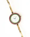 Gucci Change Bezel 26mm Ref 1100l Watch